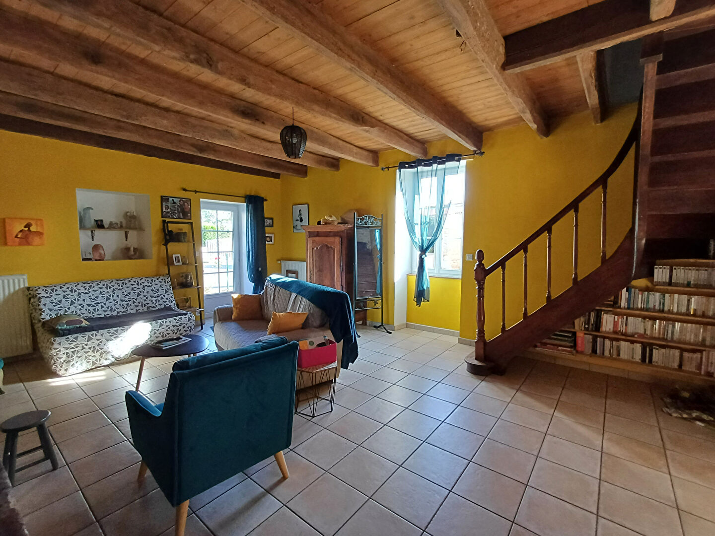 Photo Maison Fontenay-le-Comte , 4 chambres, proche tous commerces. image 4/6