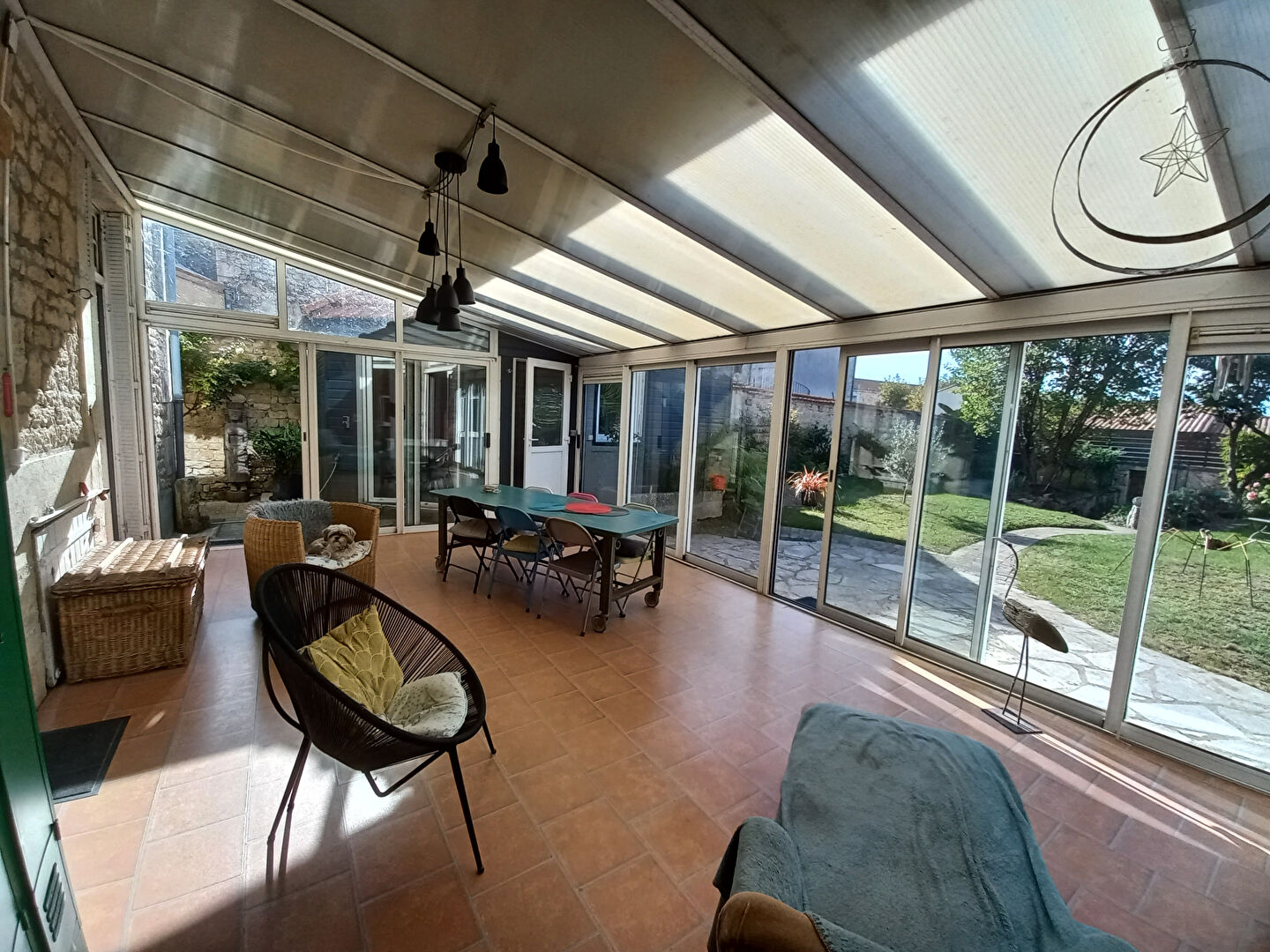 Photo Maison bourgeoise Fontenay Le Comte 300 M² image 2/6