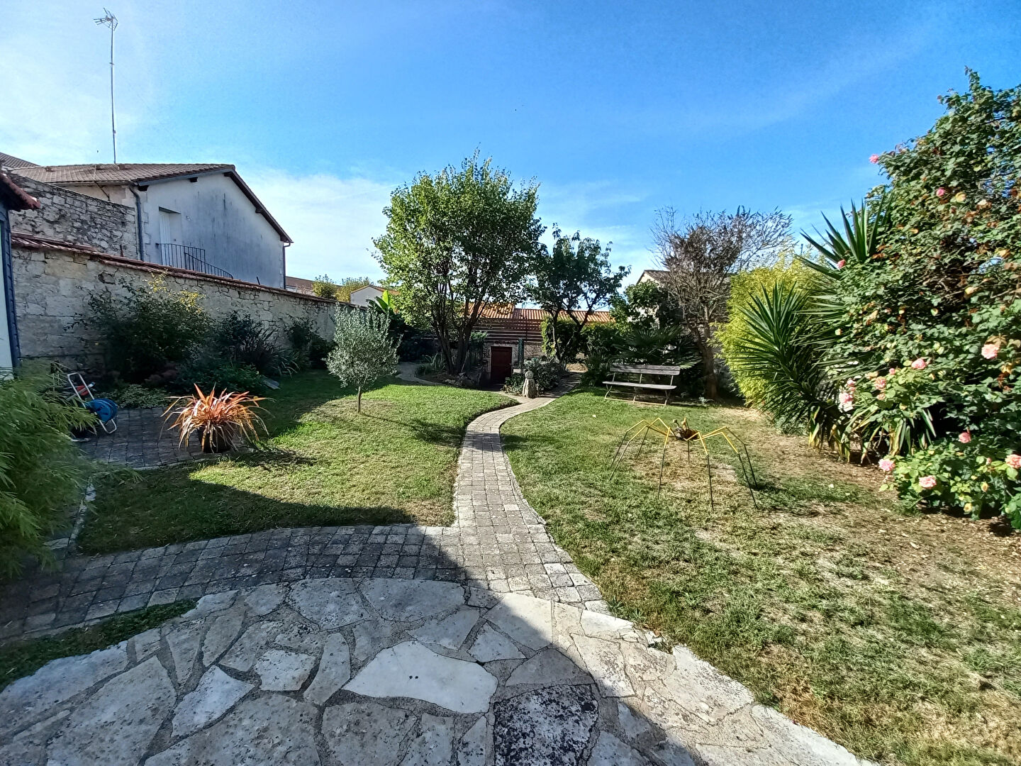 Photo Maison bourgeoise Fontenay Le Comte 300 M² image 3/6