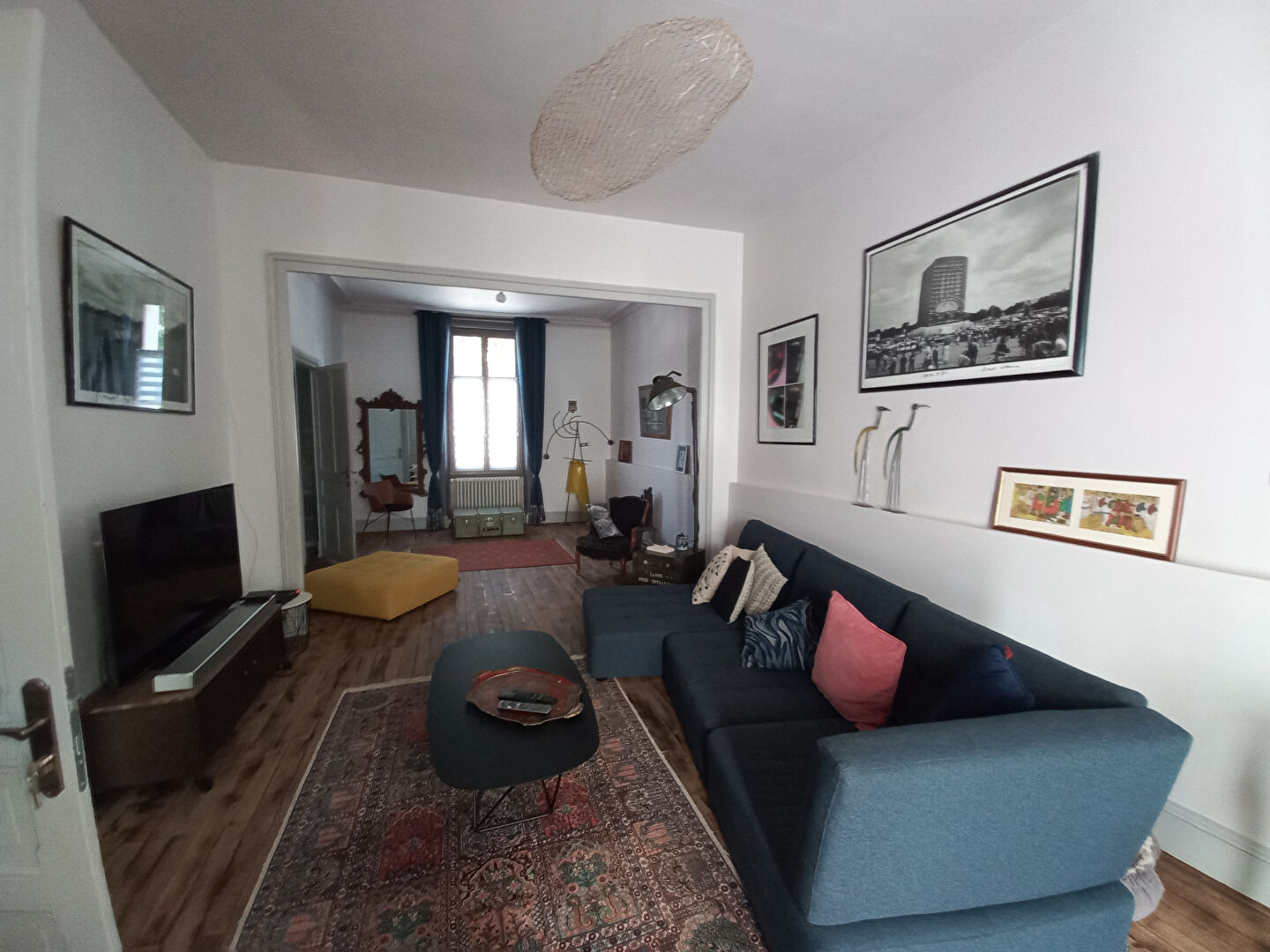 Photo Maison bourgeoise Fontenay Le Comte 300 M² image 4/6