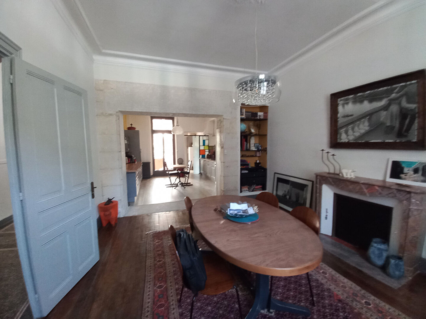 Photo Maison bourgeoise Fontenay Le Comte 300 M² image 6/6