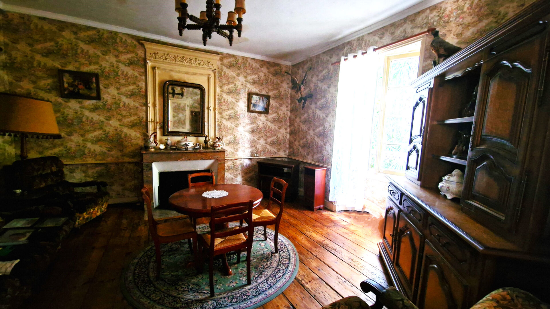 Photo Maison en pierre avec dépendances 3 chambres proche FONTENAY LE COMTE image 4/6