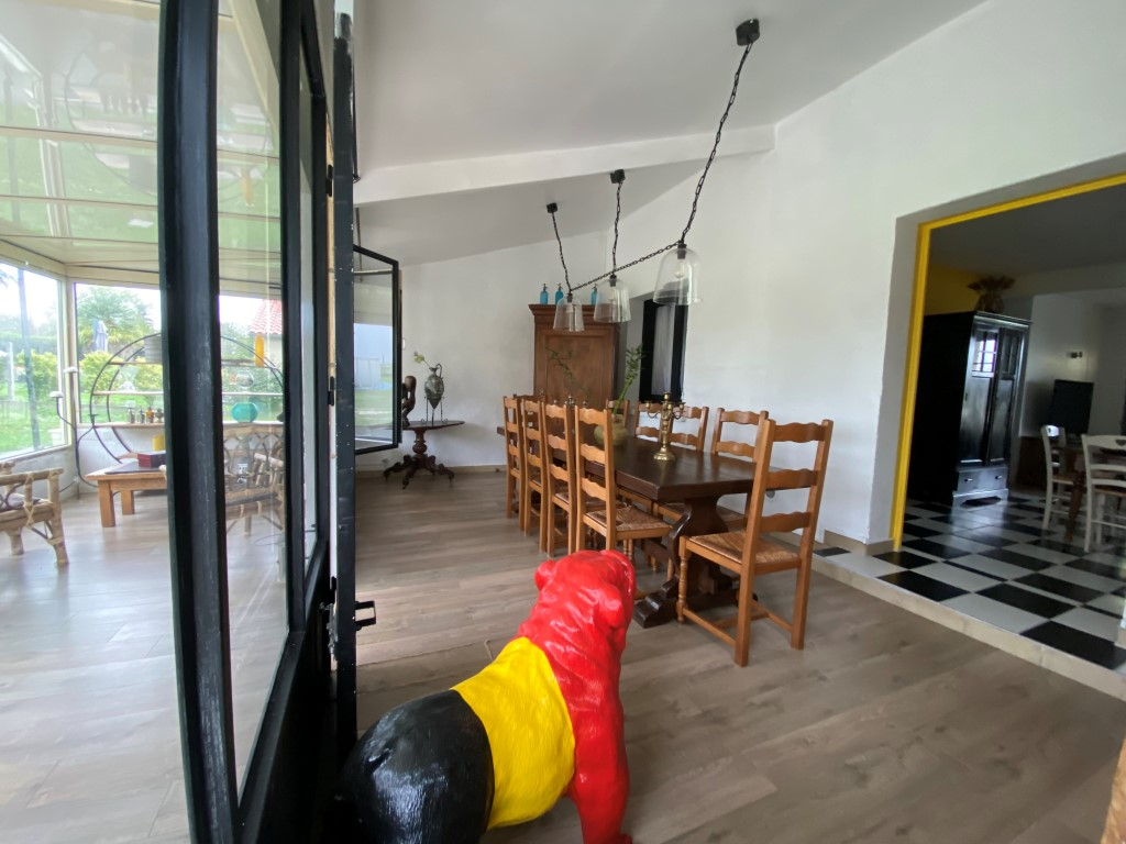 Photo Maison Francois 120m², terrain 1463m², quatre chambres, un studio indépendant image 5/6