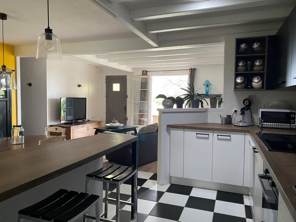 Photo Maison Francois 120m², terrain 1463m², quatre chambres, un studio indépendant image 6/6