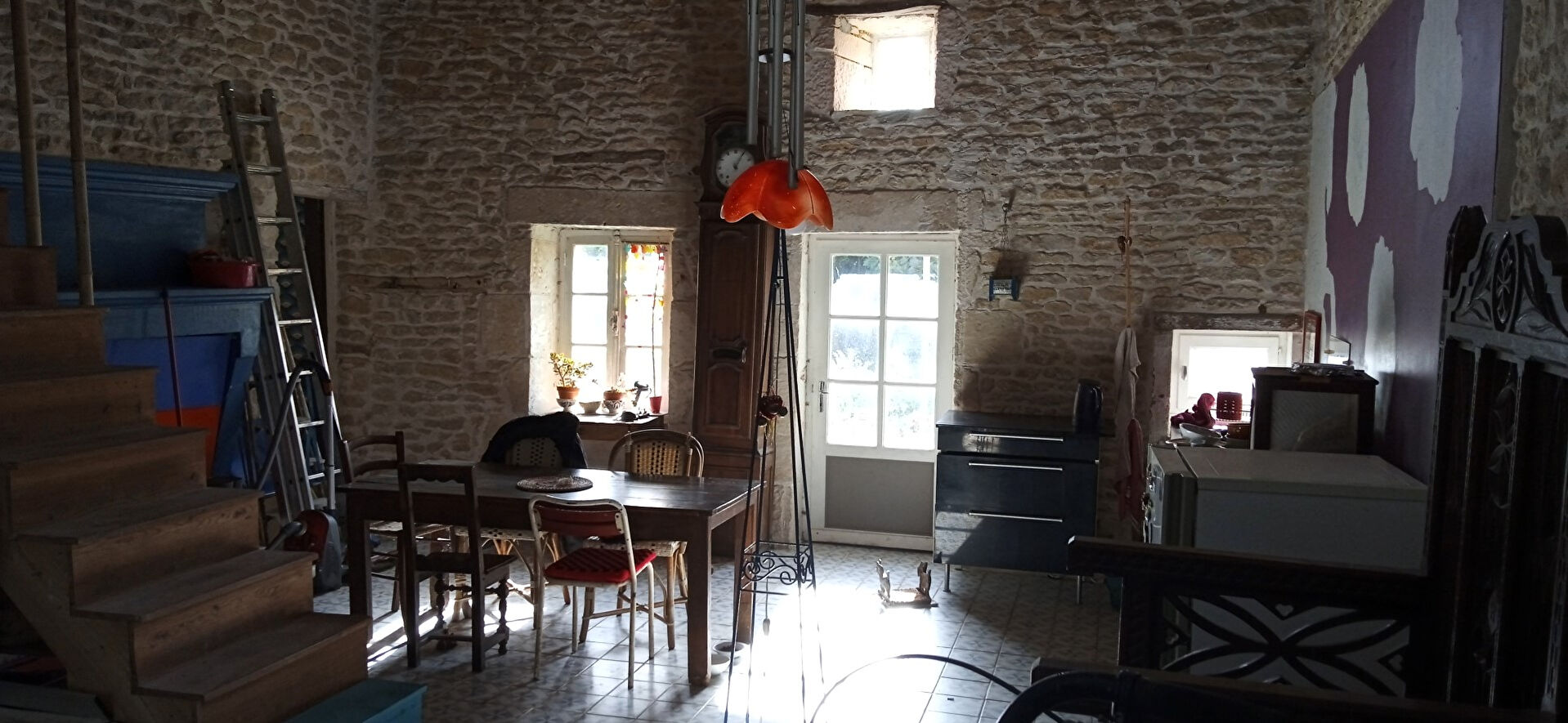 Photo Maison Liez 4 pièce(s) 120 m2 image 4/6