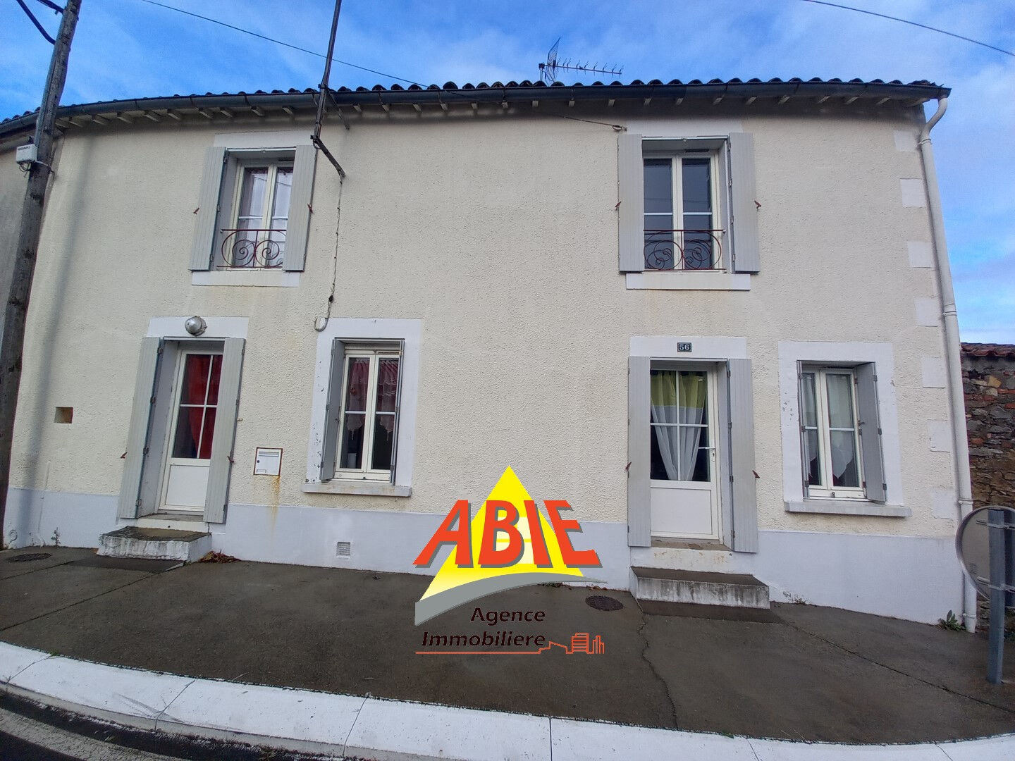 Maison Saint Laurs 117 m2
