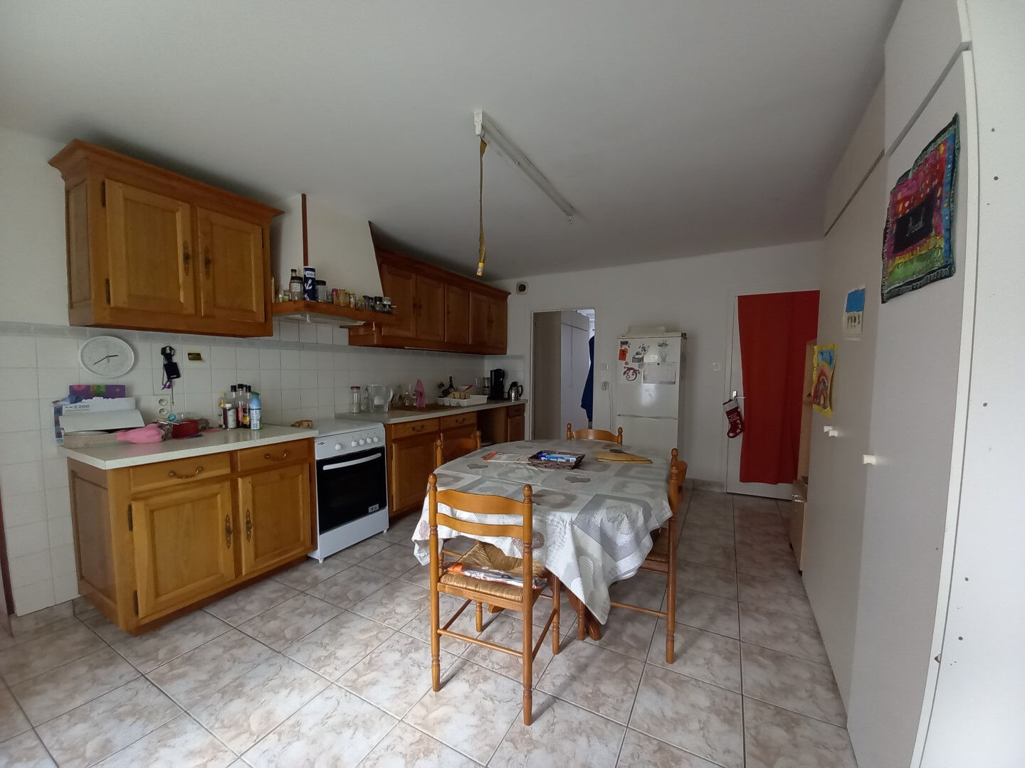 Photo Maison Saint Laurs 117 m2 image 2/5