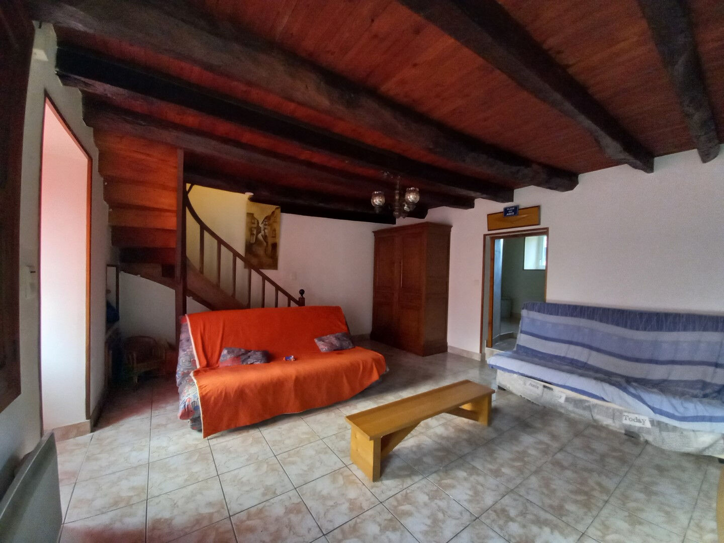 Photo Maison Saint Laurs 117 m2 image 3/5