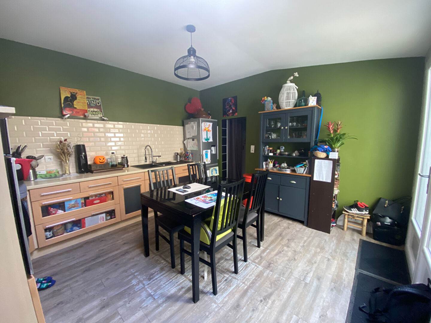 Photo Maison  3 pièce(s) 95 m2 image 3/6