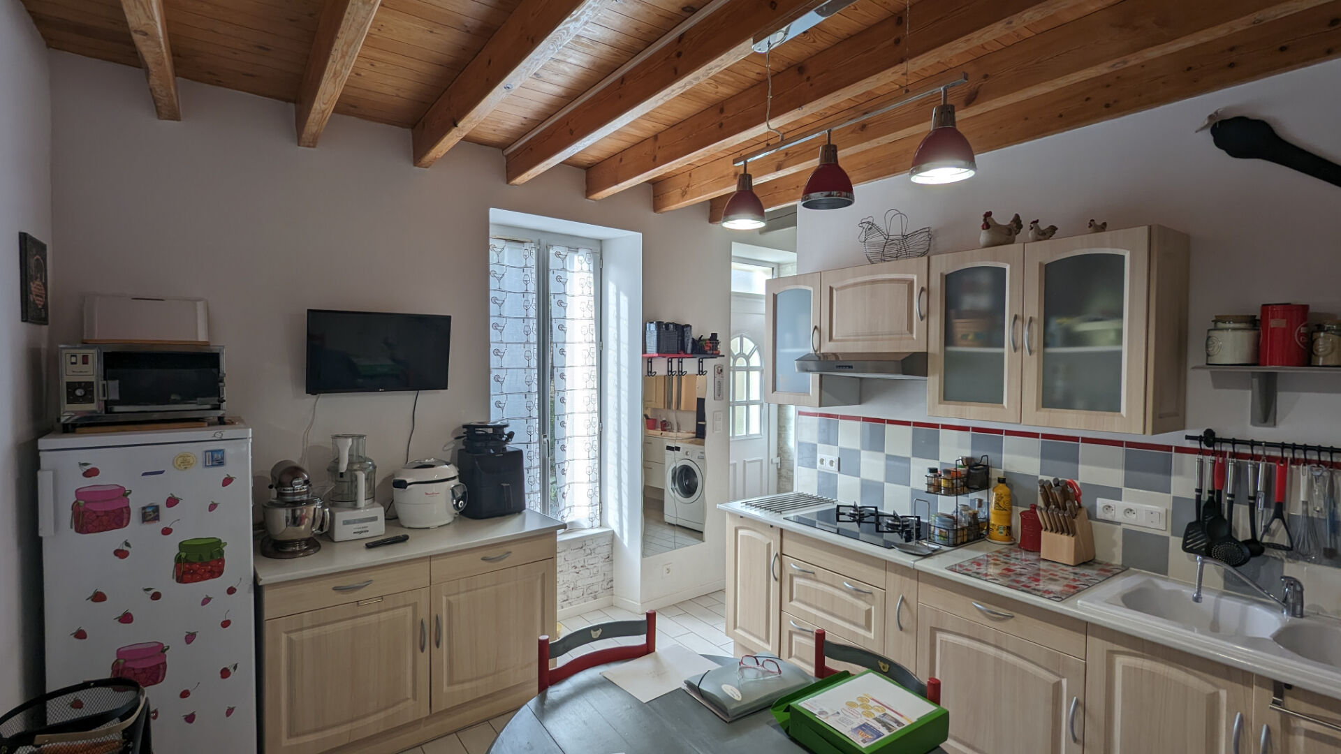 Photo Maison Arcais 4 pièce(s) 95 m2 image 2/6