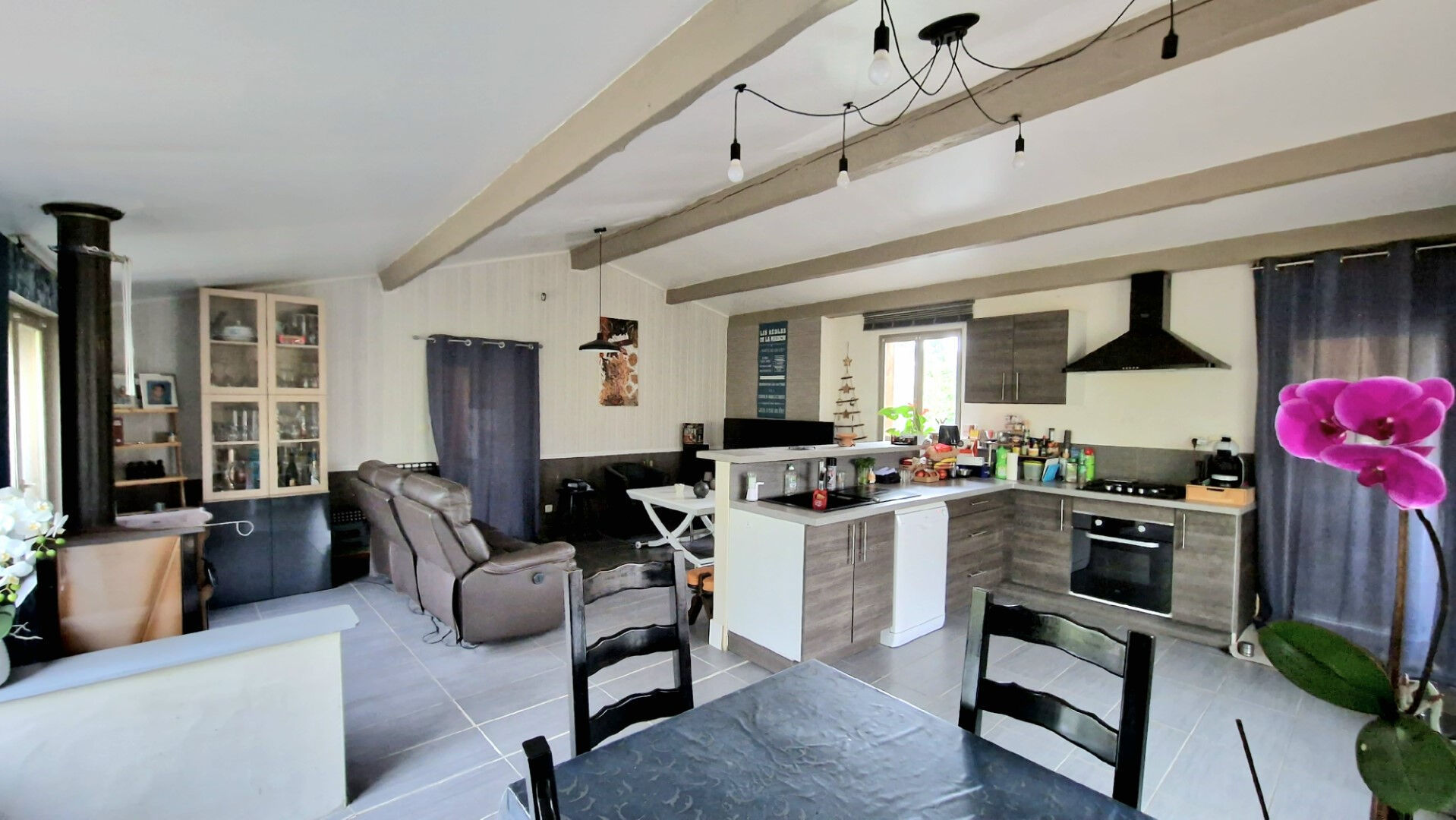 Photo Maison Saint Sigismond, marais poitevin, bord de l'eau 2 chambres image 2/6