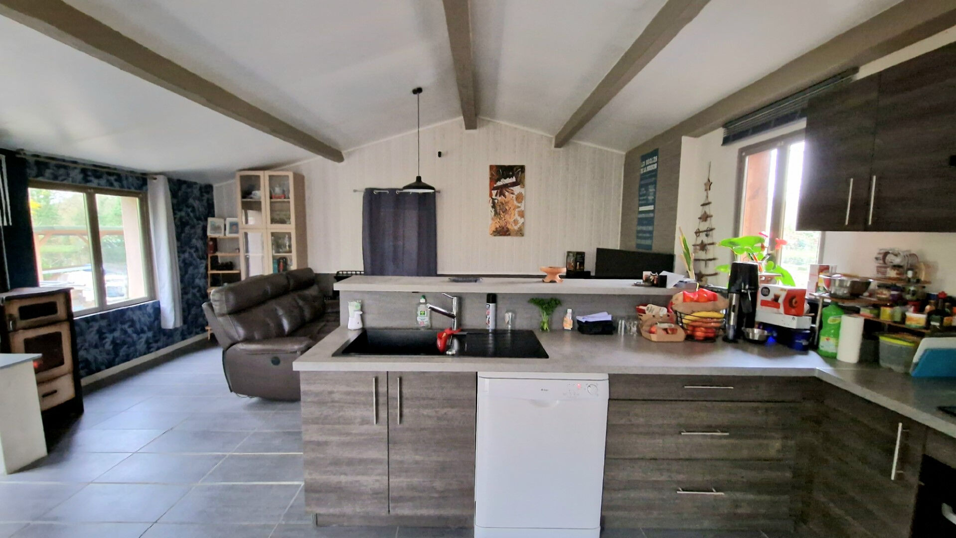 Photo Maison Saint Sigismond, marais poitevin, bord de l'eau 2 chambres image 4/6