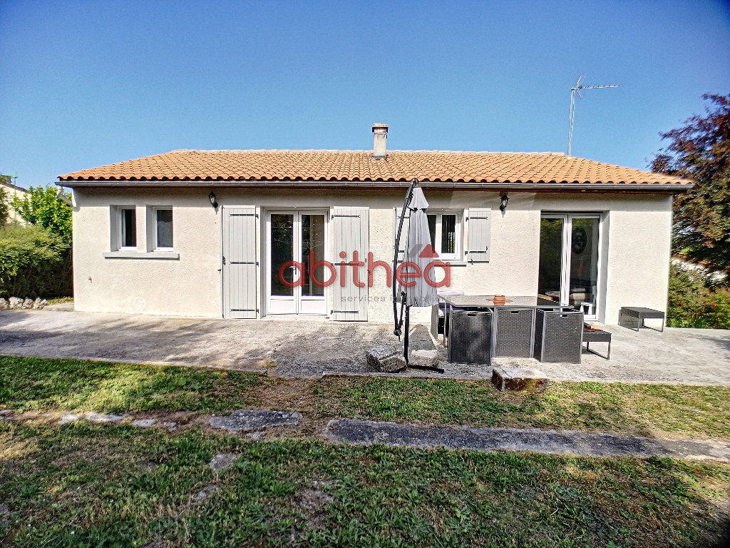 Maison F6 à vendre à VILLEBOISLAVALETTE VilleboisLavalette 16320