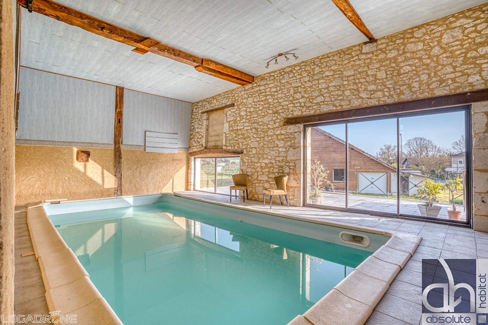 Agence immobilière de ABSOLUTE HABITAT Bergerac