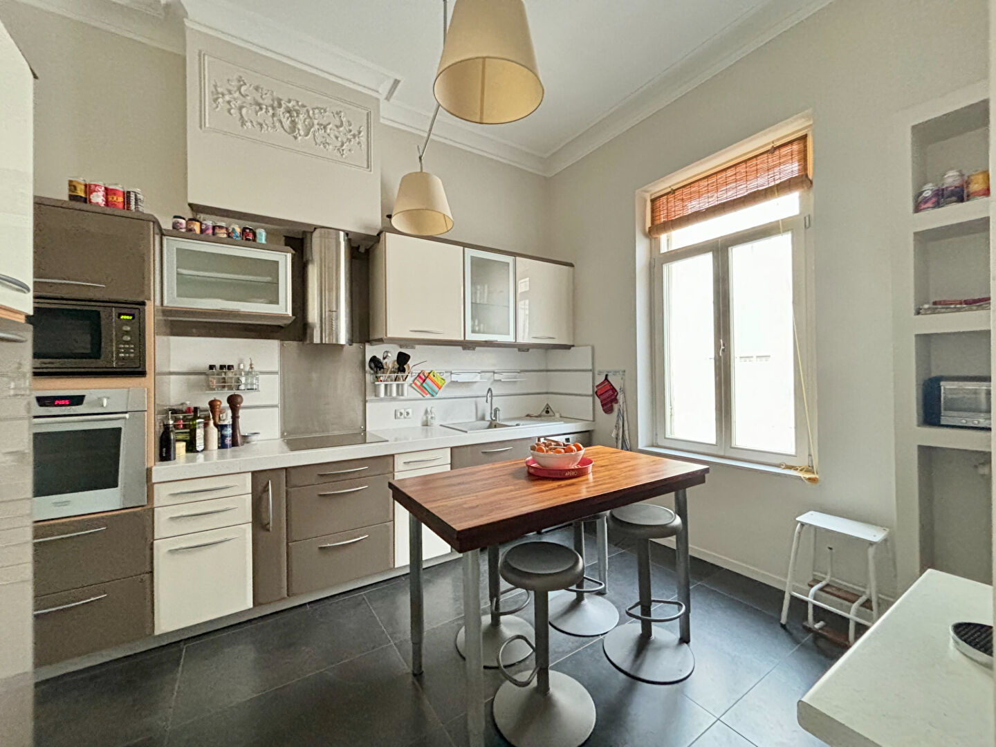 Photo Jardin public - Bordeaux - Maison 5 pièces 193 m², Terrasse 33m² image 6/6