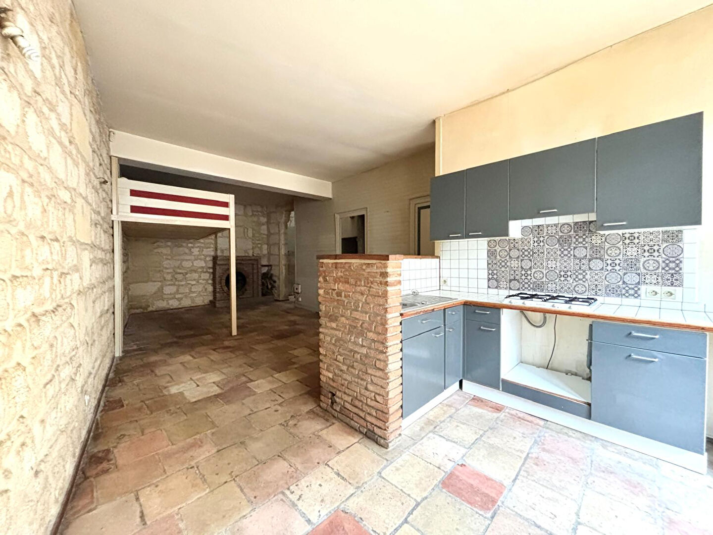 Appartement Bordeaux 3 pièce(s) 62.63 m2