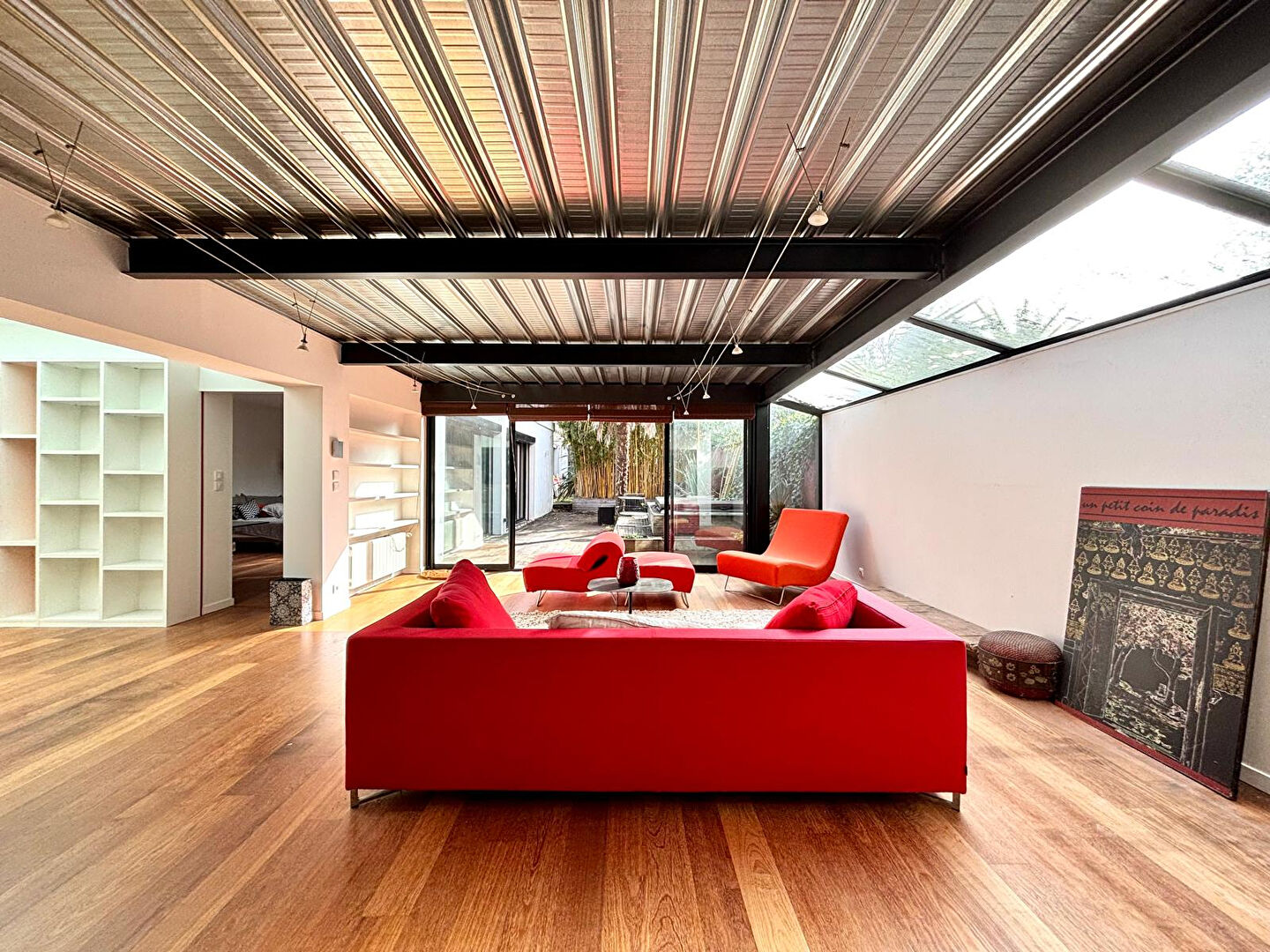 Photo Une maison en copropriété dans le quartier de Saint-Genès image 2/6