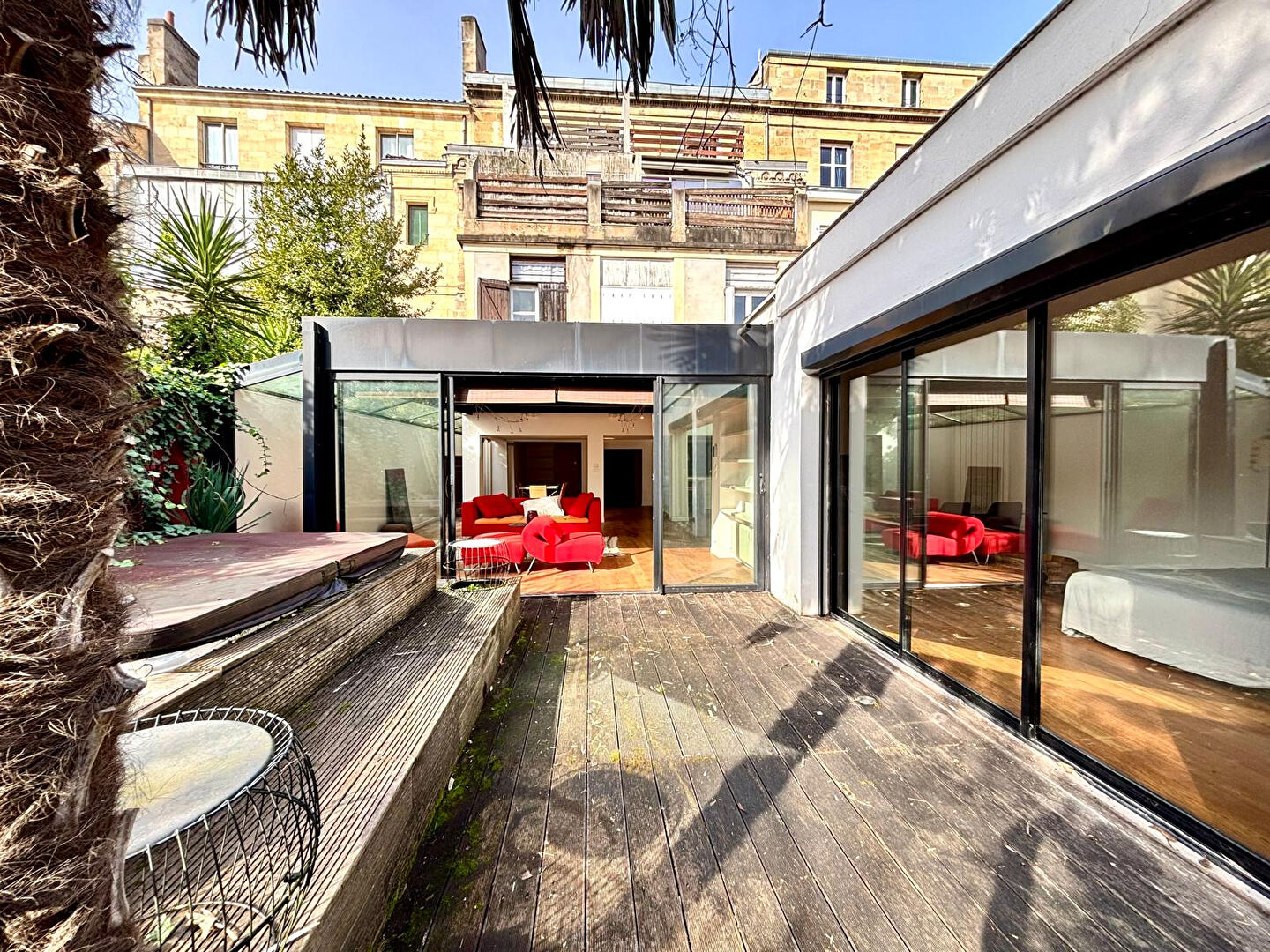 Photo Une maison en copropriété dans le quartier de Saint-Genès image 6/6