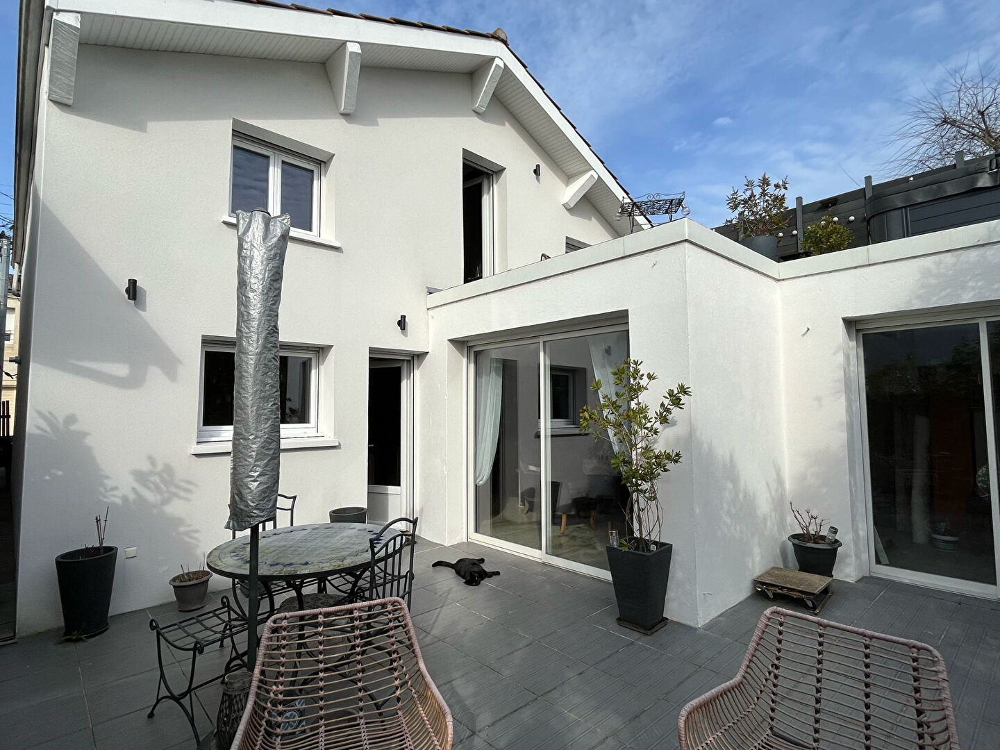 Agence immobilière de ABSOLUTE HABITAT Le Bouscat Libération