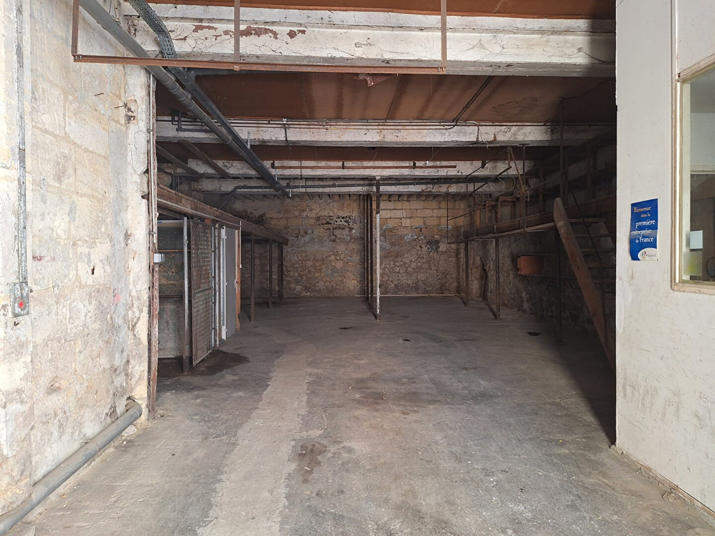 Photo Local d'activité de 142 m² aux Chartrons image 4/4