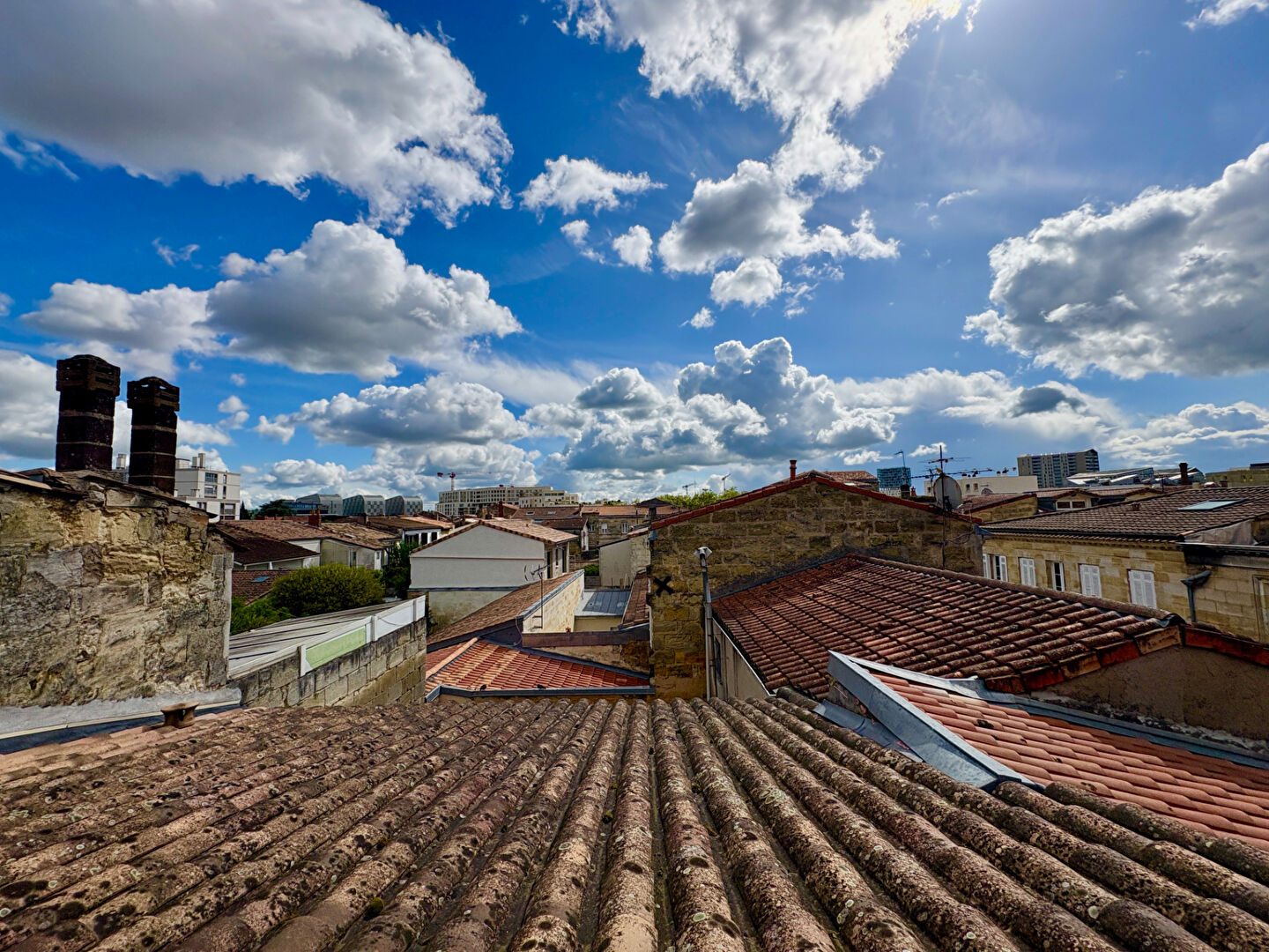 DUPLEX BORDEAUX SAINT-JEAN