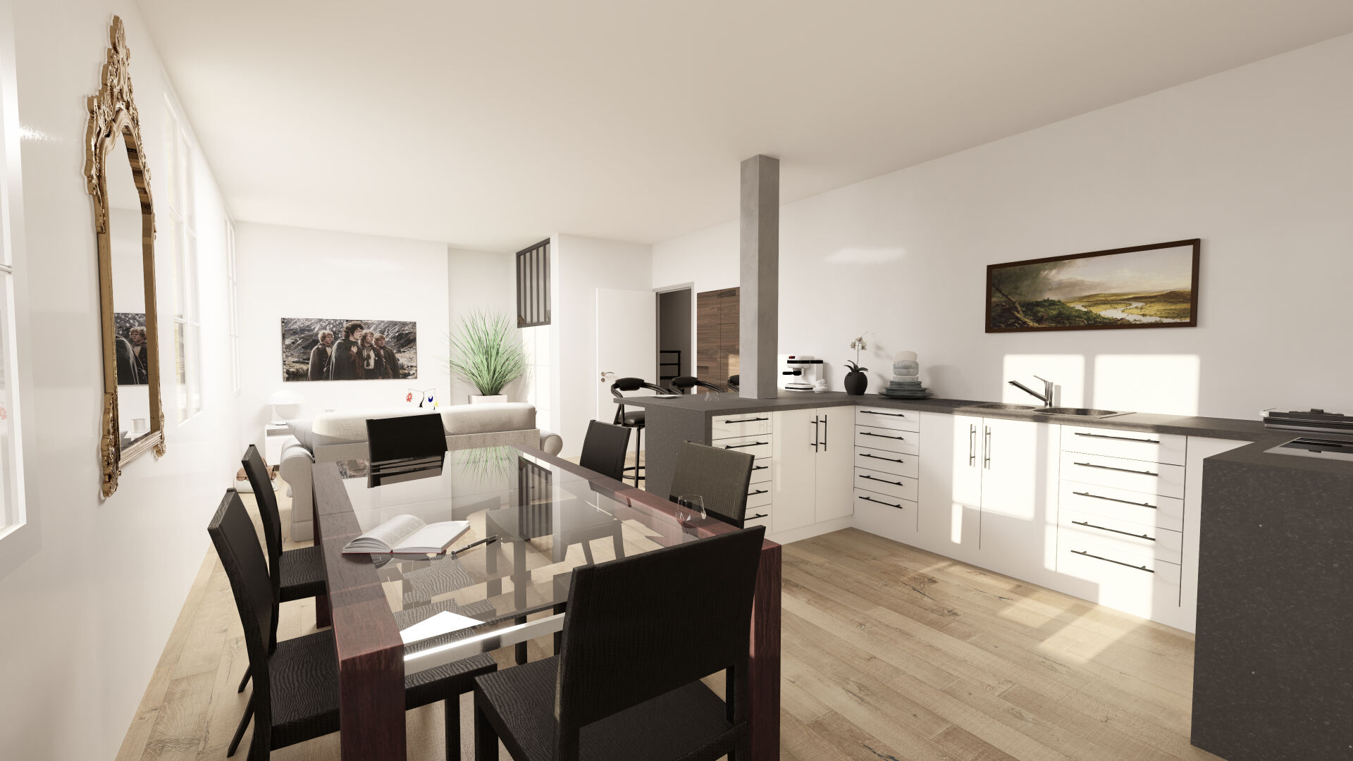 Agence immobilière de ABSOLUTE HABITAT Bordeaux