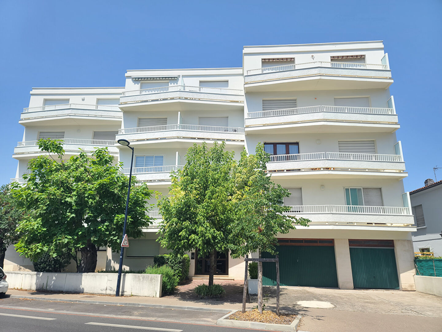 Bordeaux Caudéran Centre / Parc Bordelais