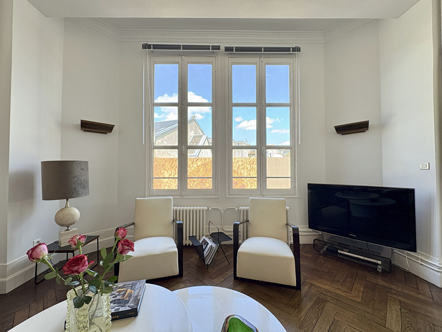 Photo Appartement T4 de 88,80 m² , 2 chambres, cours Pasteur image 2/6