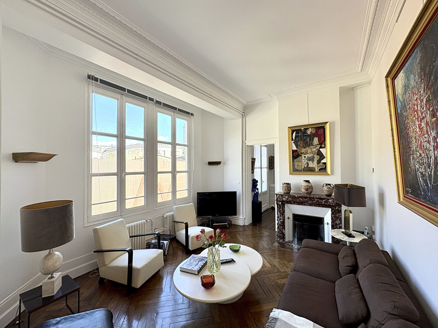 Photo Appartement T4 de 88,80 m² , 2 chambres, cours Pasteur image 4/6