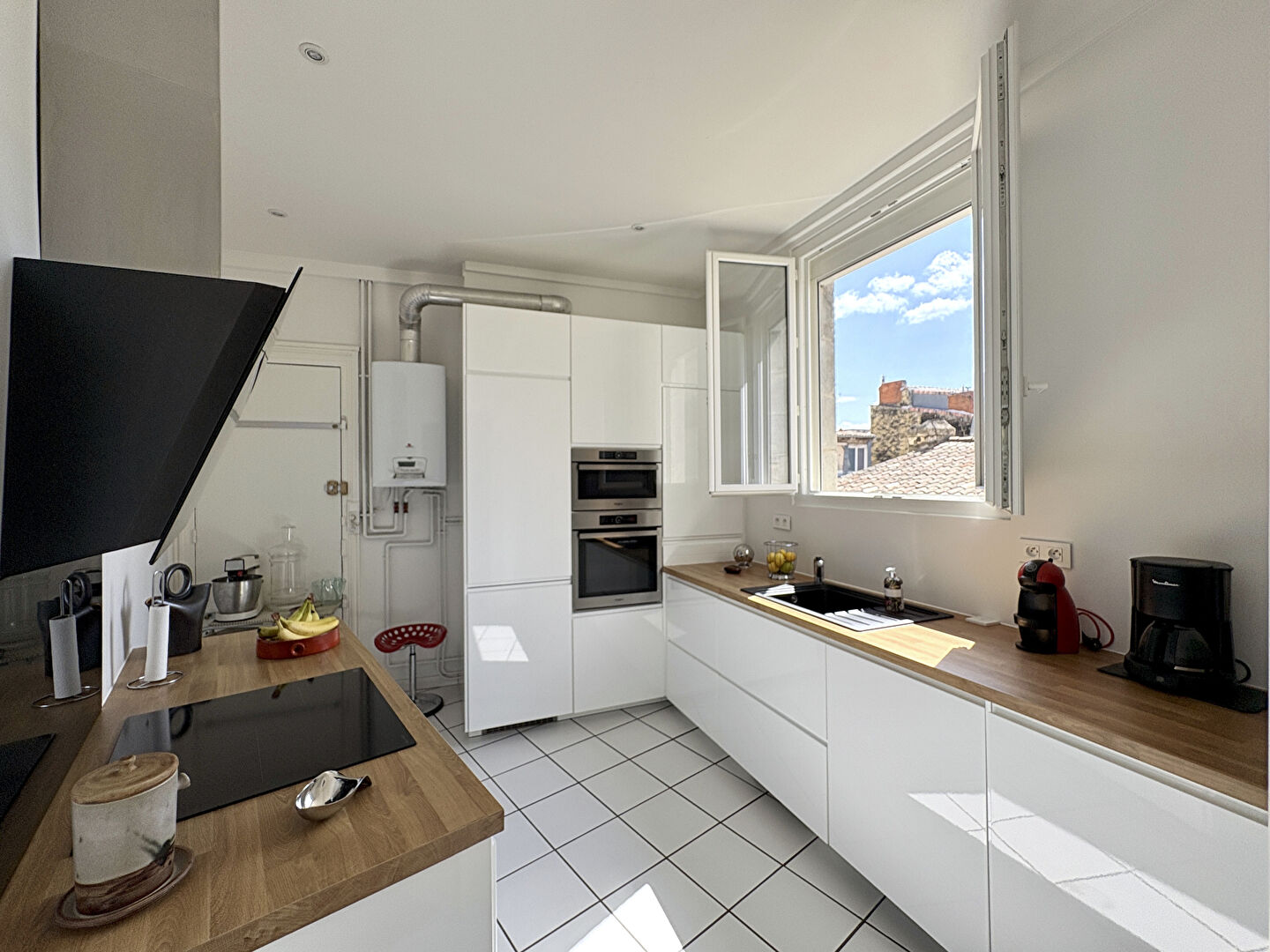 Photo Appartement T4 de 88,80 m² , 2 chambres, cours Pasteur image 6/6