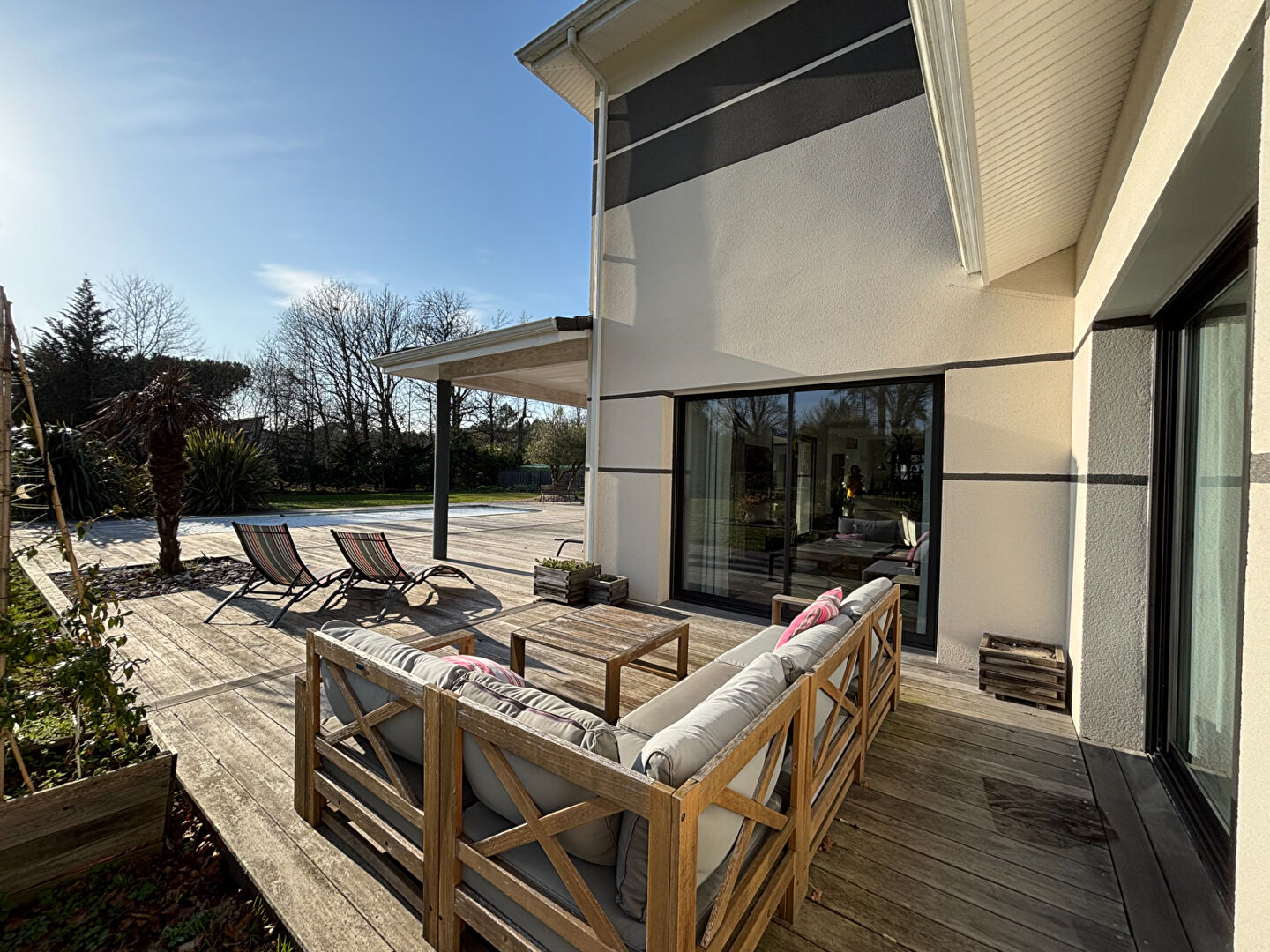 Maison familiale Saint Jean d'Illac