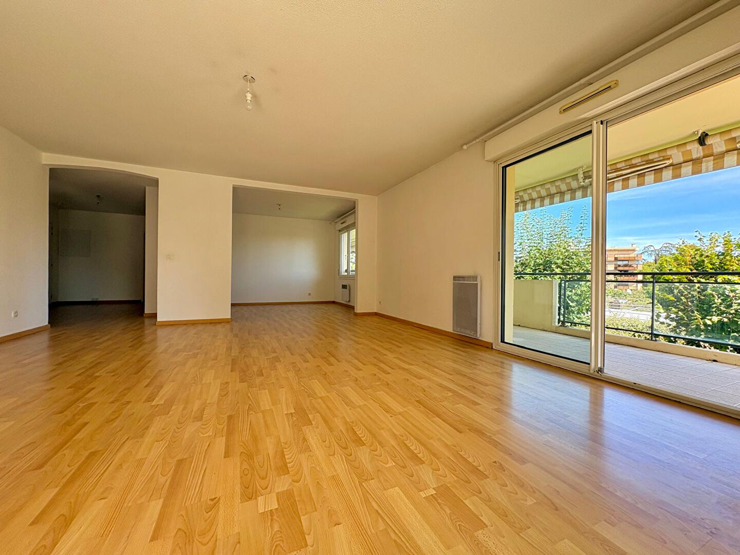 Photo Les Jardin du Bouscat,  Appartement T4 de 124 m² image 2/6