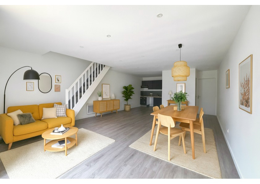 Maison Ludon Medoc 4 pièce(s) 90.84 m2