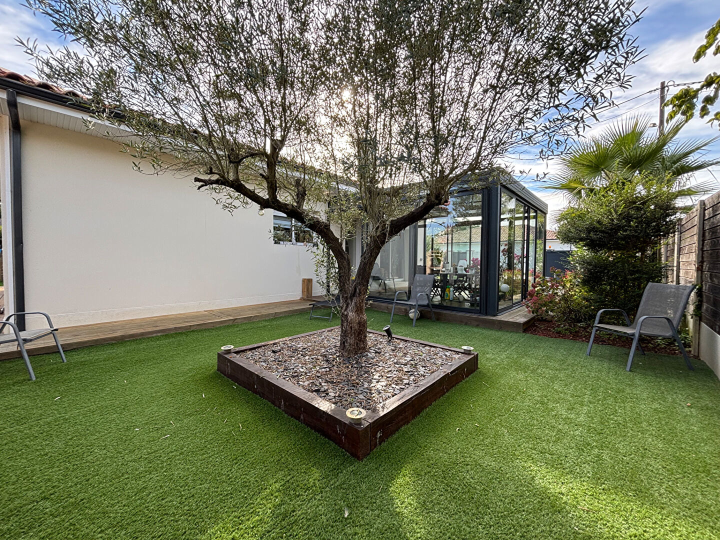 Maison La Hume / Gujan Mestras 3 pièce(s) 101 m2