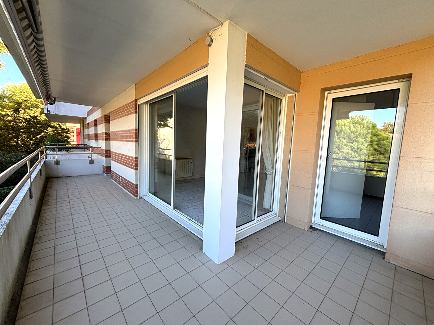 Photo Appartement T3 59.35 m² en pleine verdure au calme ! image 3/6