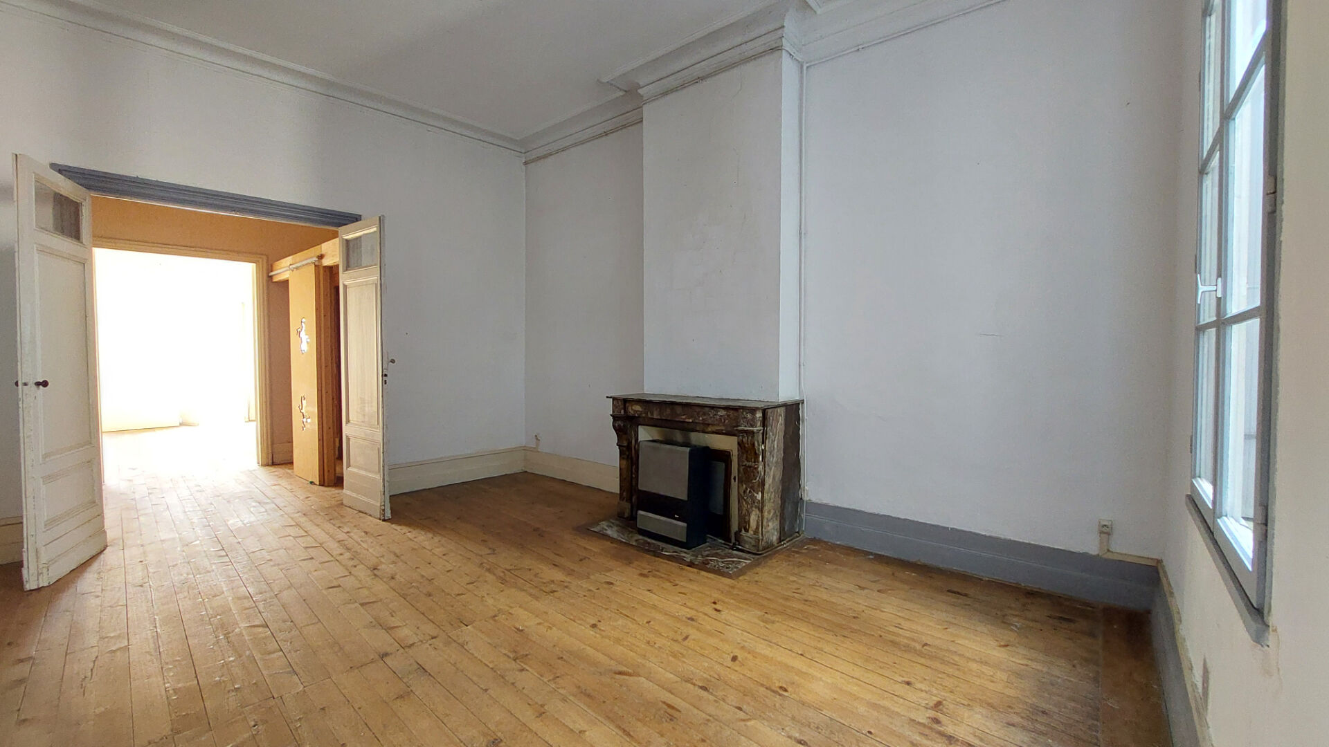 Photo Bordeaux - Quartier des Chartrons | Appartement T2 à rénover avec potentiel T3 image 4/6