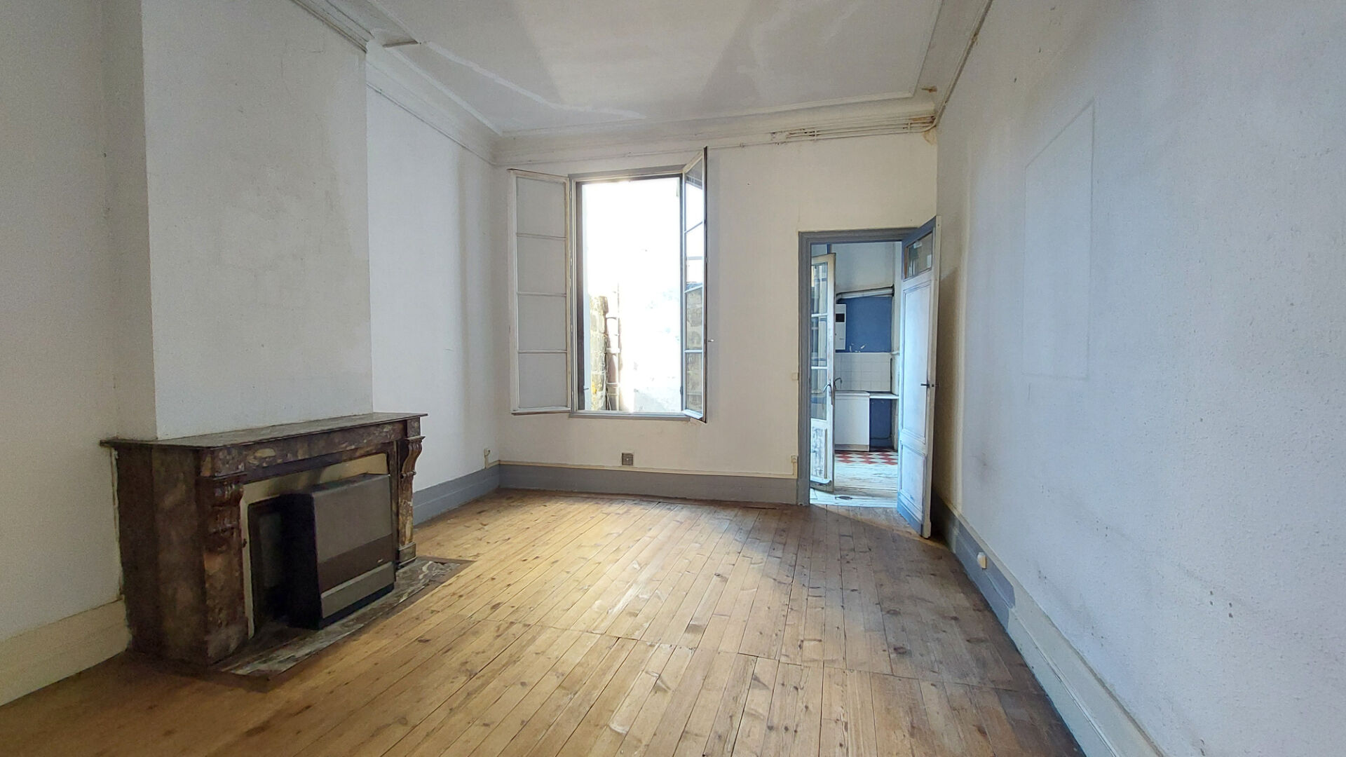 Photo Bordeaux - Quartier des Chartrons | Appartement T2 à rénover avec potentiel T3 image 5/6