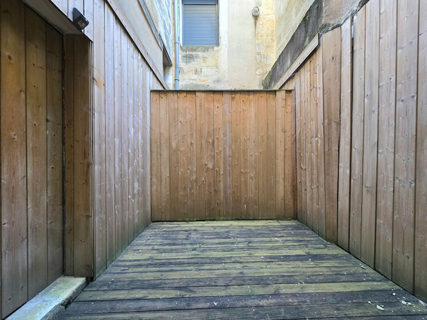 Photo T1 BIS CHARTRONS - JARDIN PUBLIC image 6/6