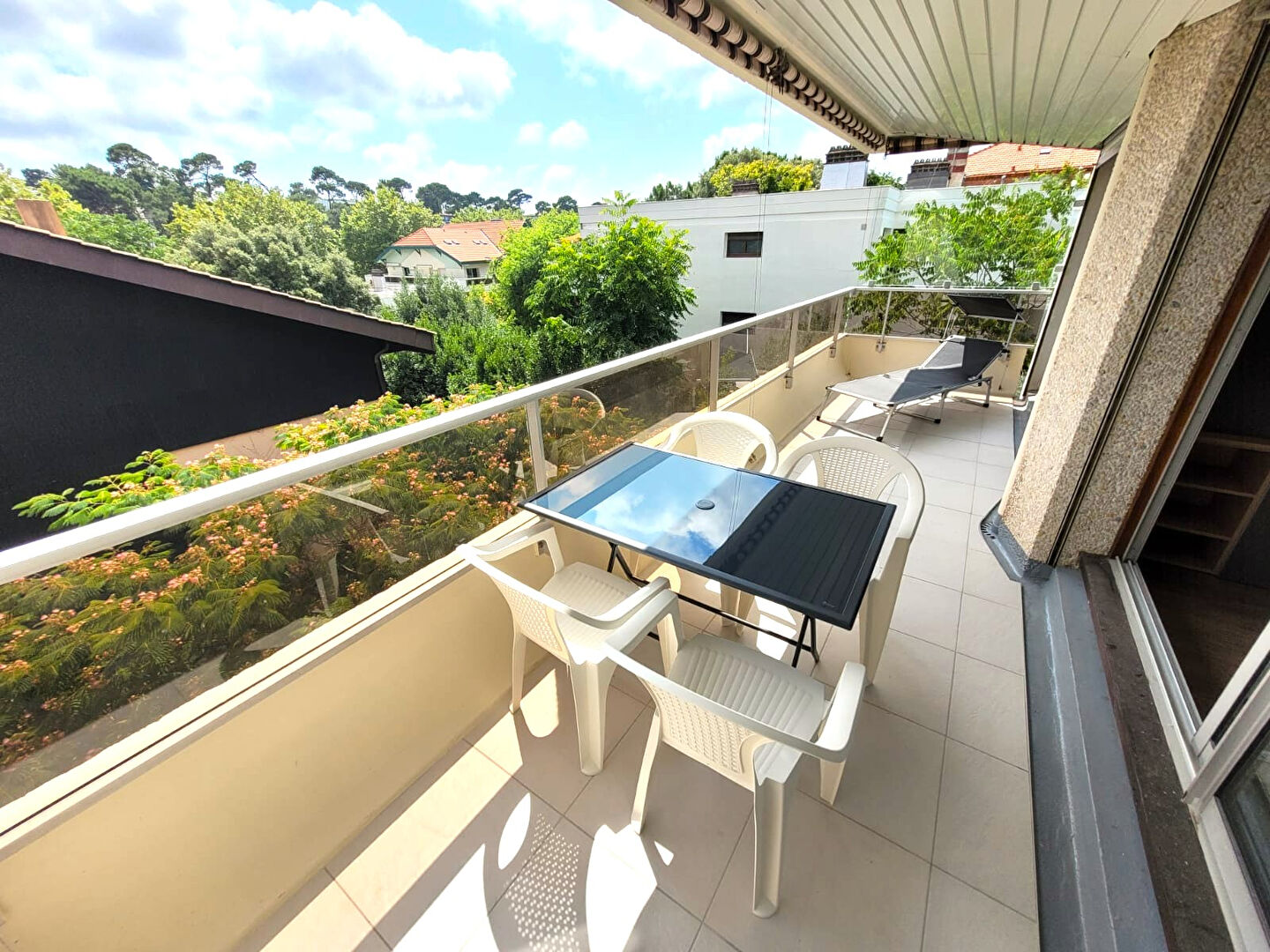 Appartement T2 43 m² au calme en Ville de Printemps