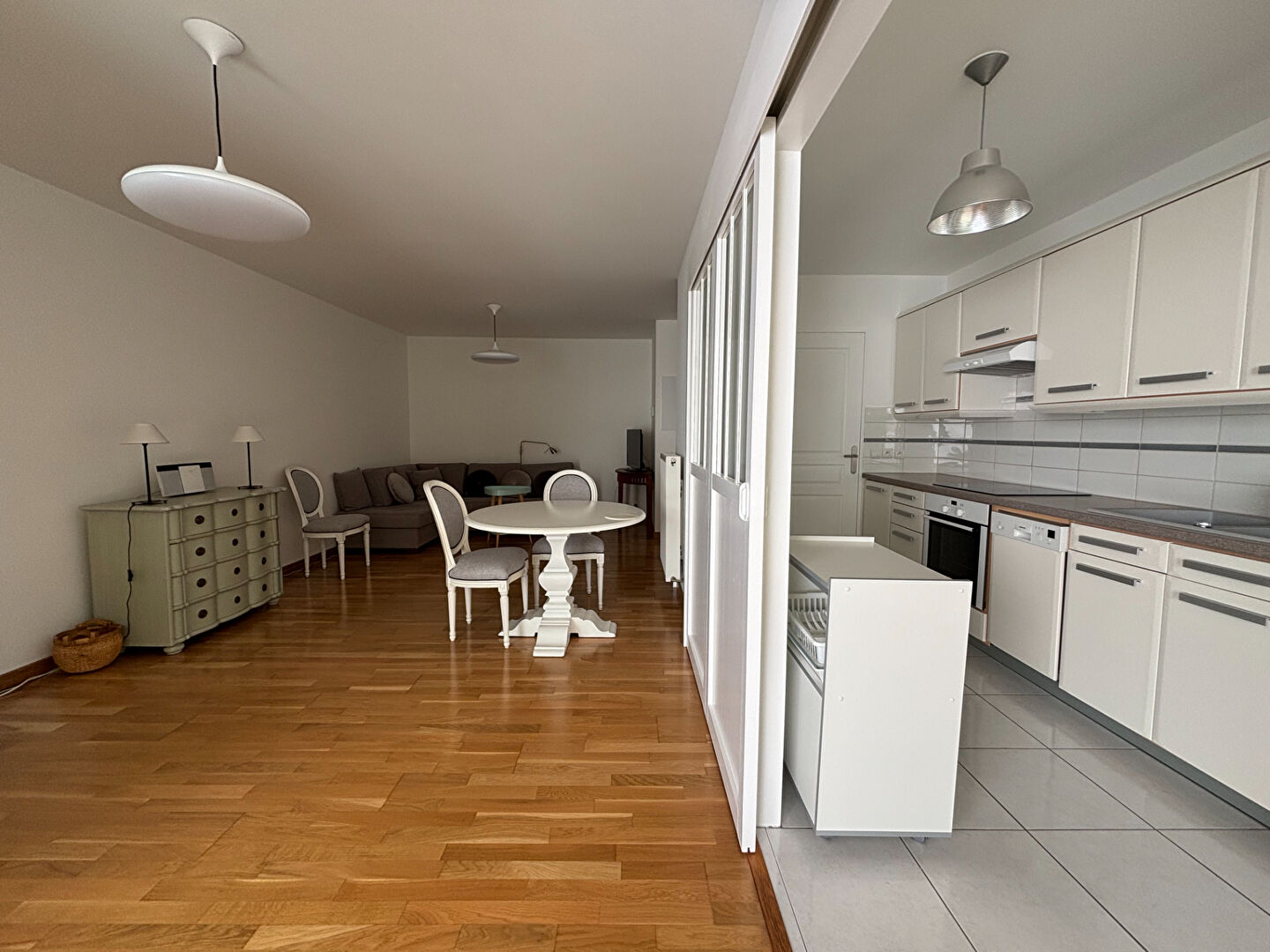 Beau T3 67 m² en excellent état - 84 m² d'extérieur secteur Saint-Ferdinand.