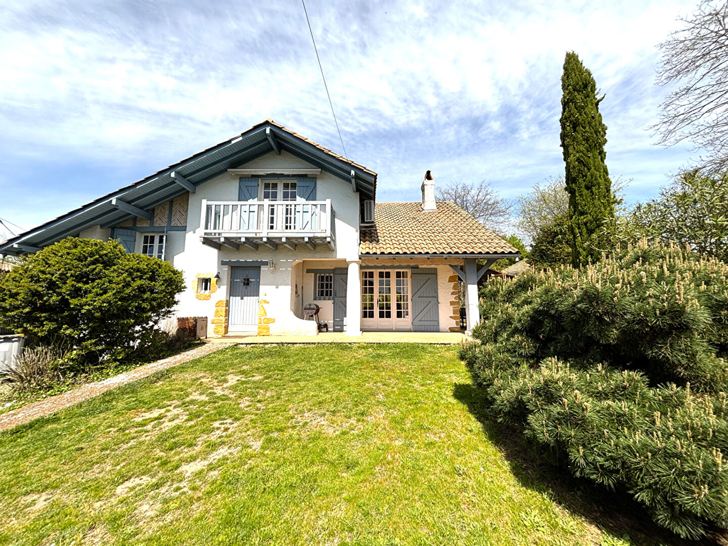 Maison de caractère 139 m² pleine de charme - 4 chambres !