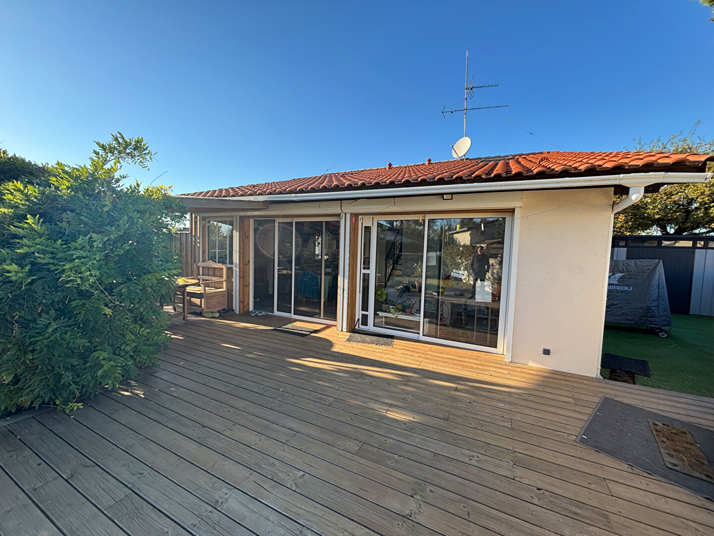 Maison Gujan Mestras 4 pièce(s) 81 m2