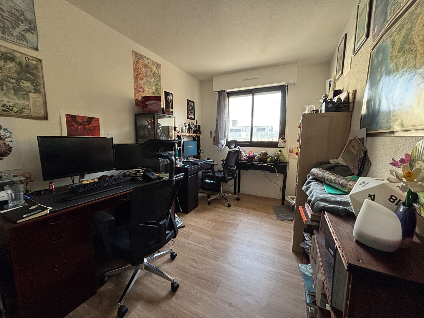 Photo Bordeaux Caudéran T3 lumineux 61m² image 3/6