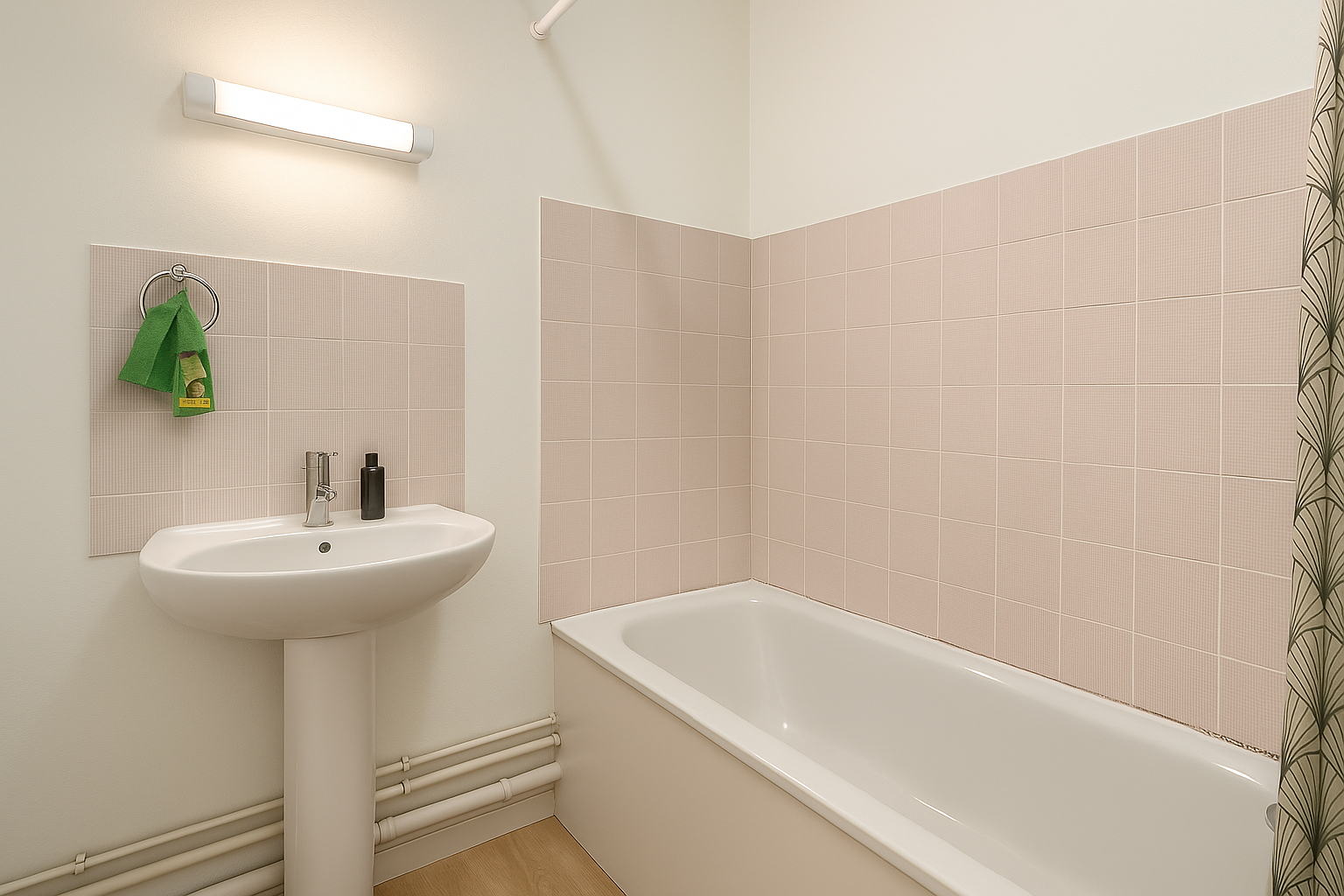 Photo Bordeaux Caudéran T3 lumineux 61m² image 5/6