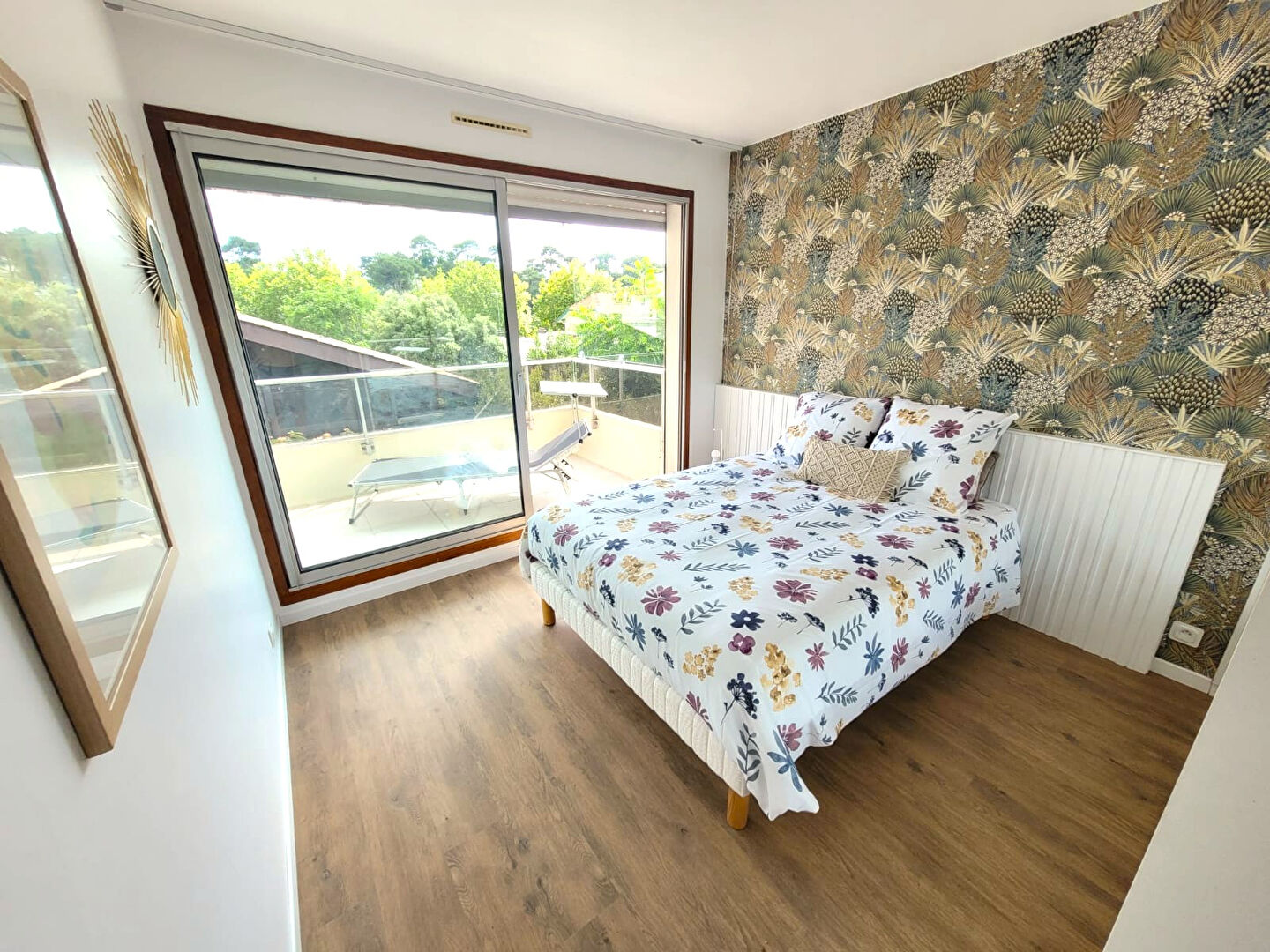 Photo Magnifique appartement T2 43 m² au calme en Ville de Printemps. image 6/6