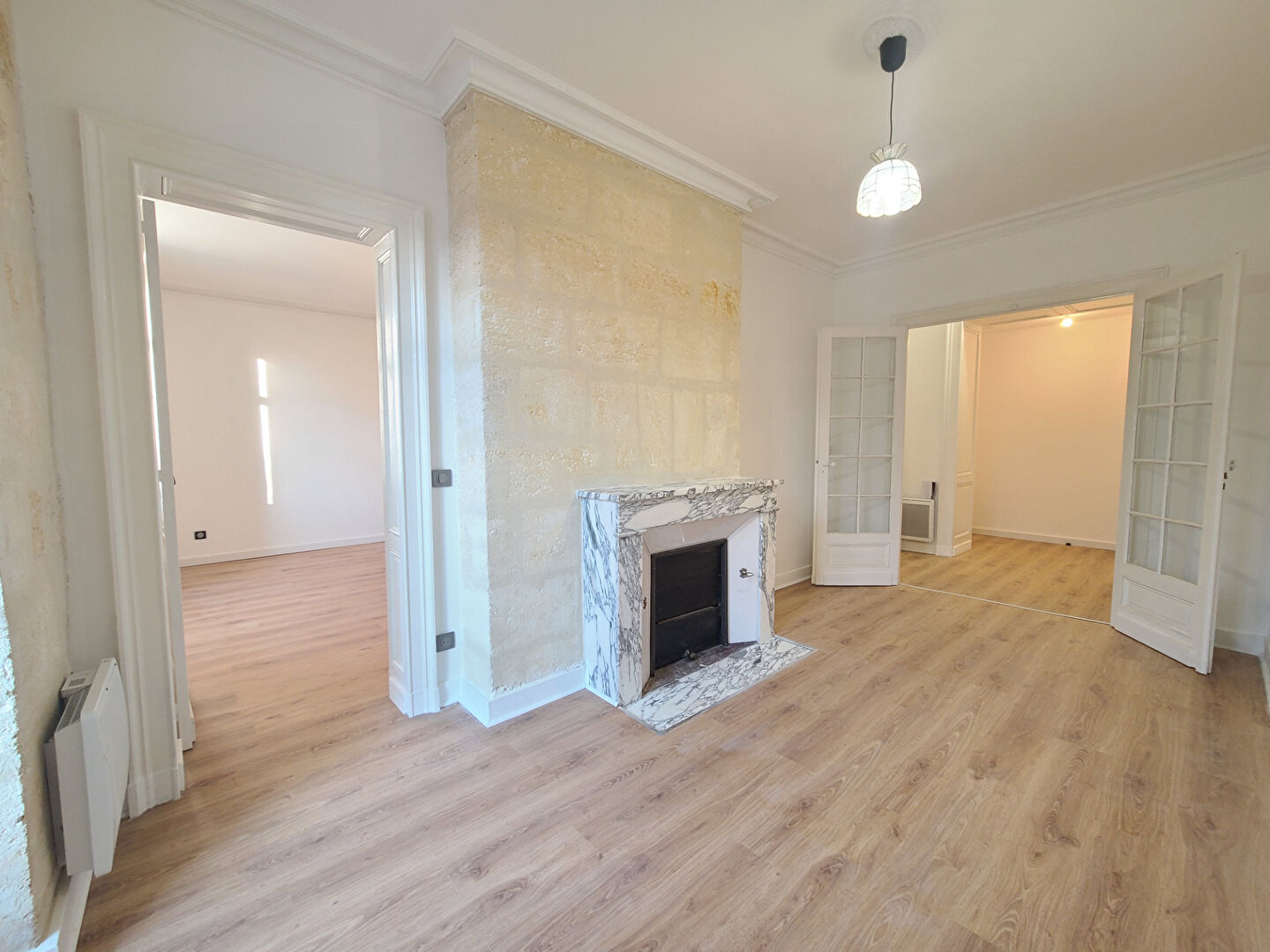 Photo Appartement 3 pièces cours Georges Clémenceau image 3/5