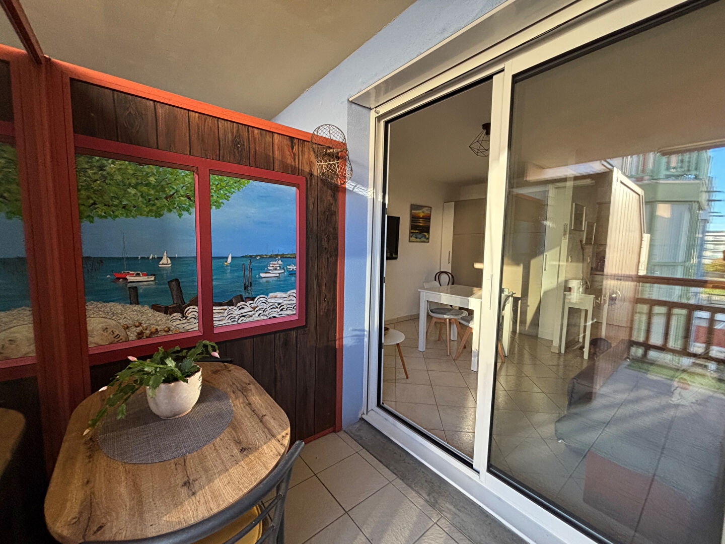 Photo Appartement Arcachon / Aiguillon 1 pièce(s) 24.2 m2 image 2/6