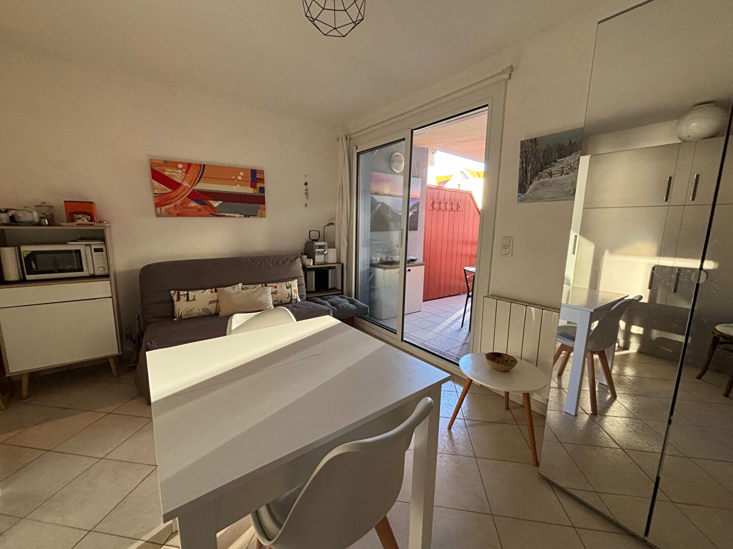 Photo Appartement Arcachon / Aiguillon 1 pièce(s) 24.2 m2 image 4/6