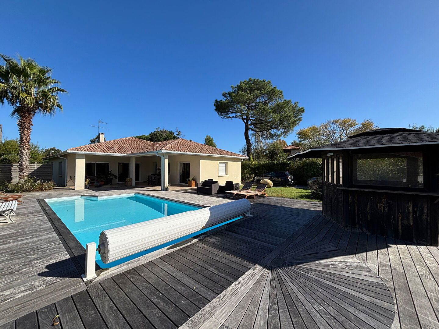 Maison La Teste De Buch / Les Bordes 5 pièce(s) 170 m2