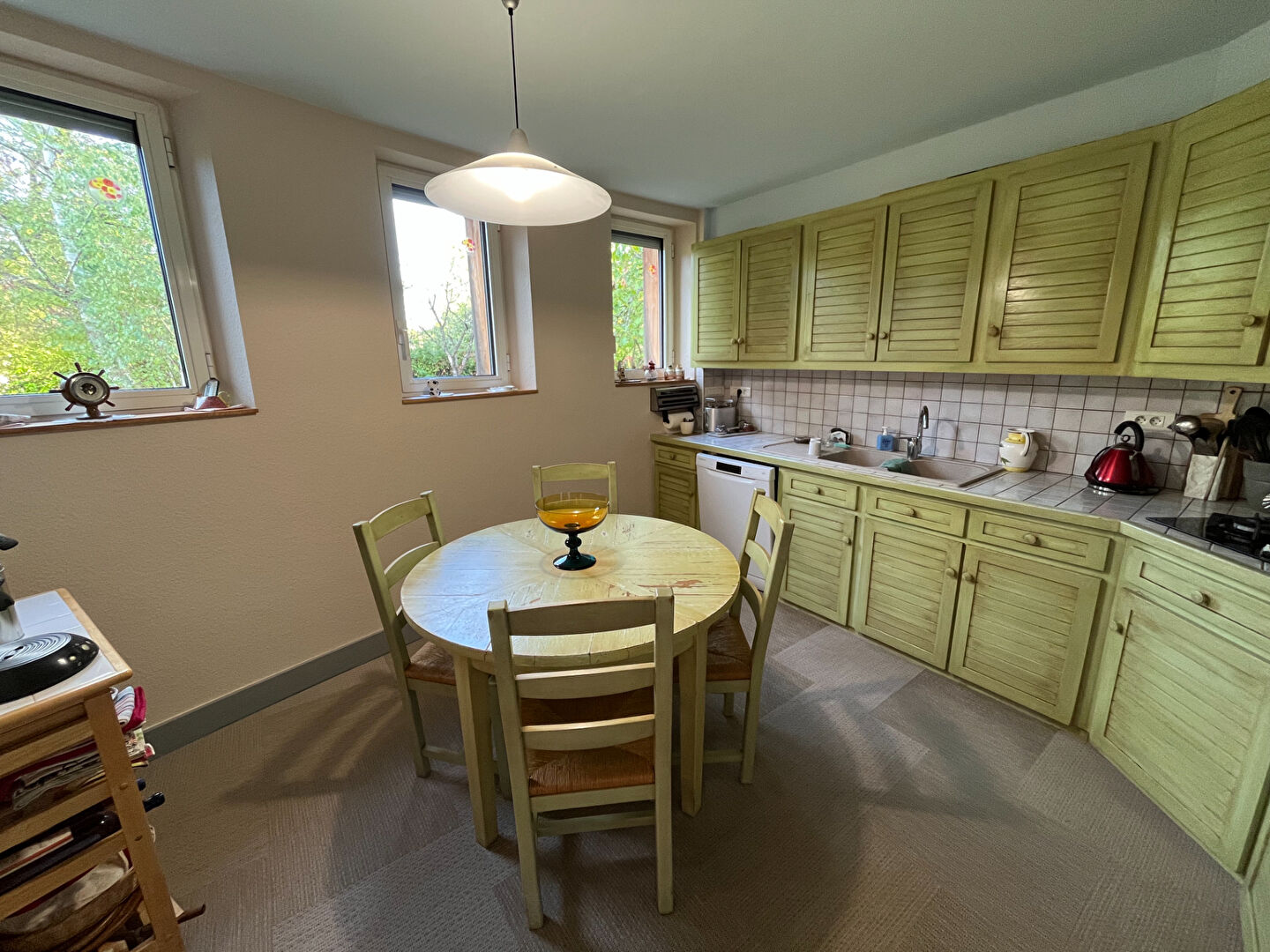 Photo Maison d'architecte 154m² LAMONZIE-SAINT-MARTIN image 4/6